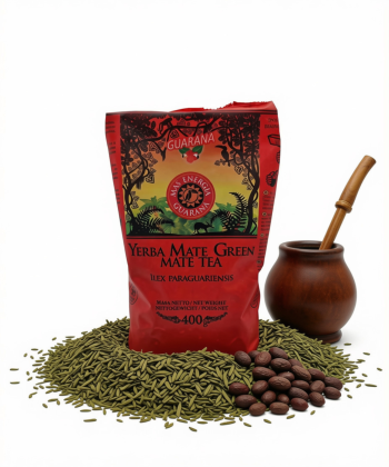 Yerba mate guarana